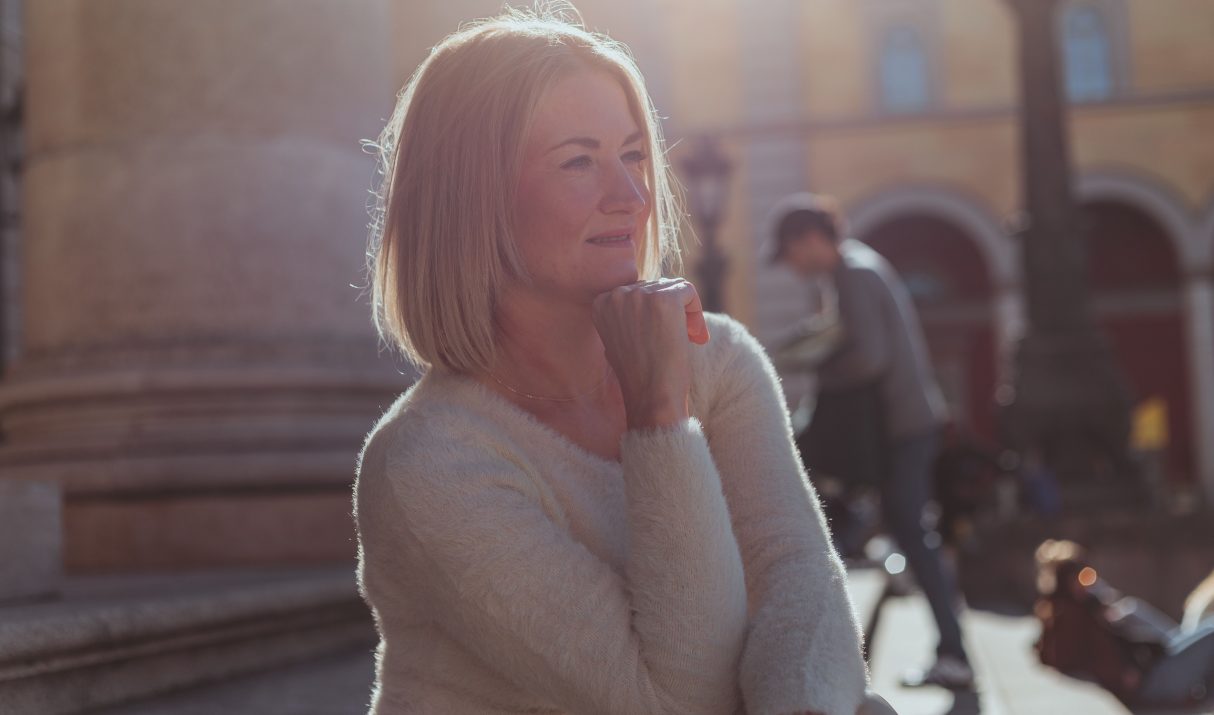Starting Over at 40 Was the Best Decision I Ever Made